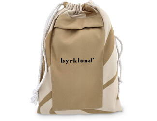 Byrklund Strandlaken Sunset Swirl